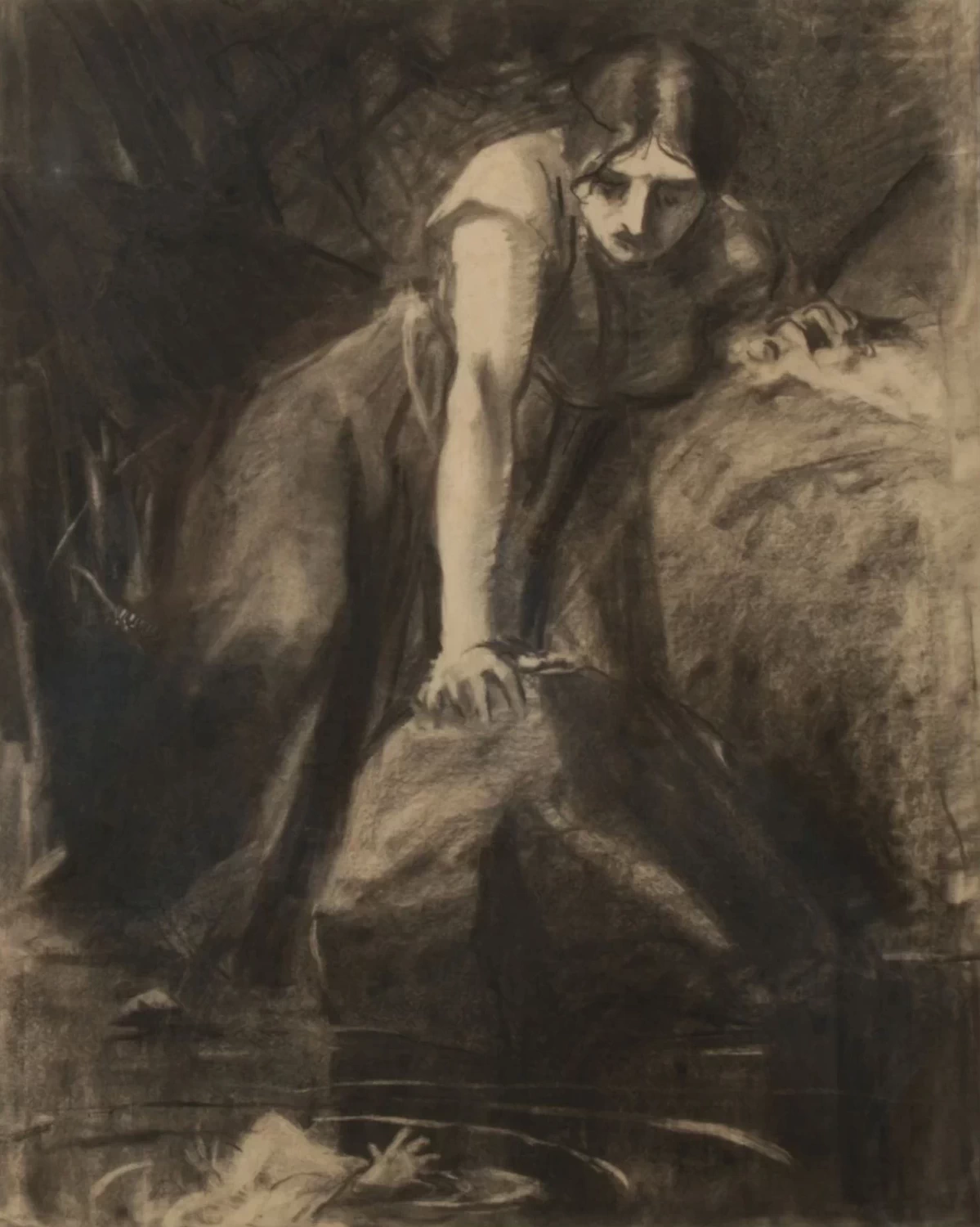 Coscienza, circa 1885